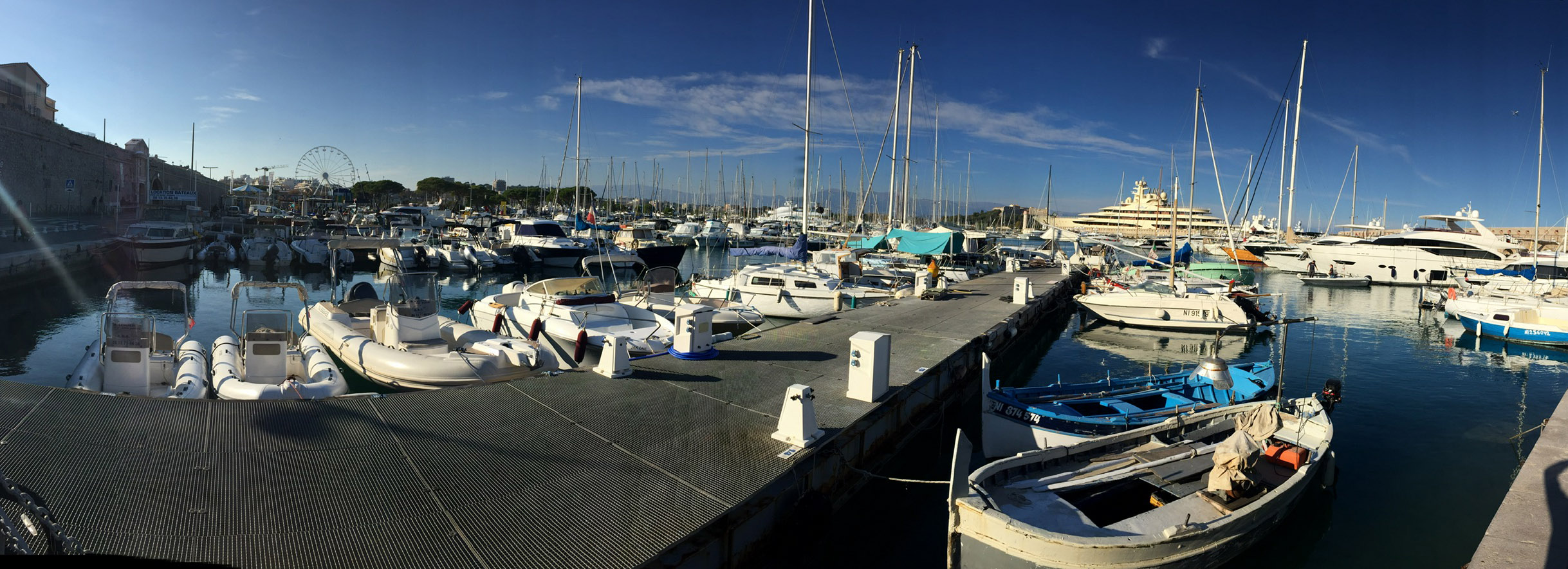 Antibes Marina